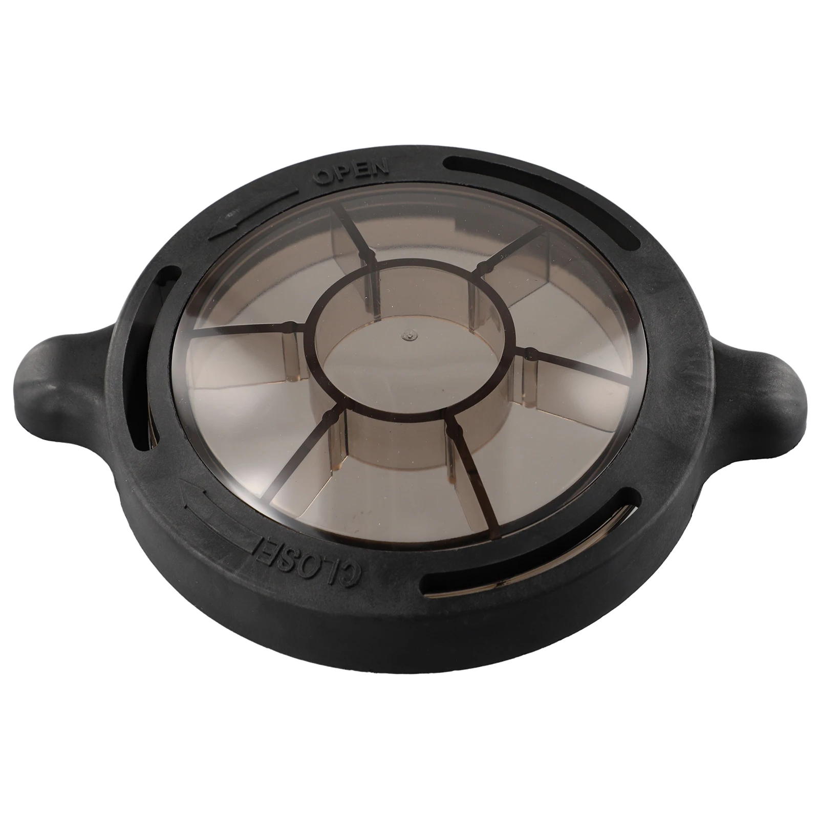 

Upgrade Your Pool Pump with our Compatible Lid Replacement for Splapool Pureline Deluxe Above Ground 72728 72729