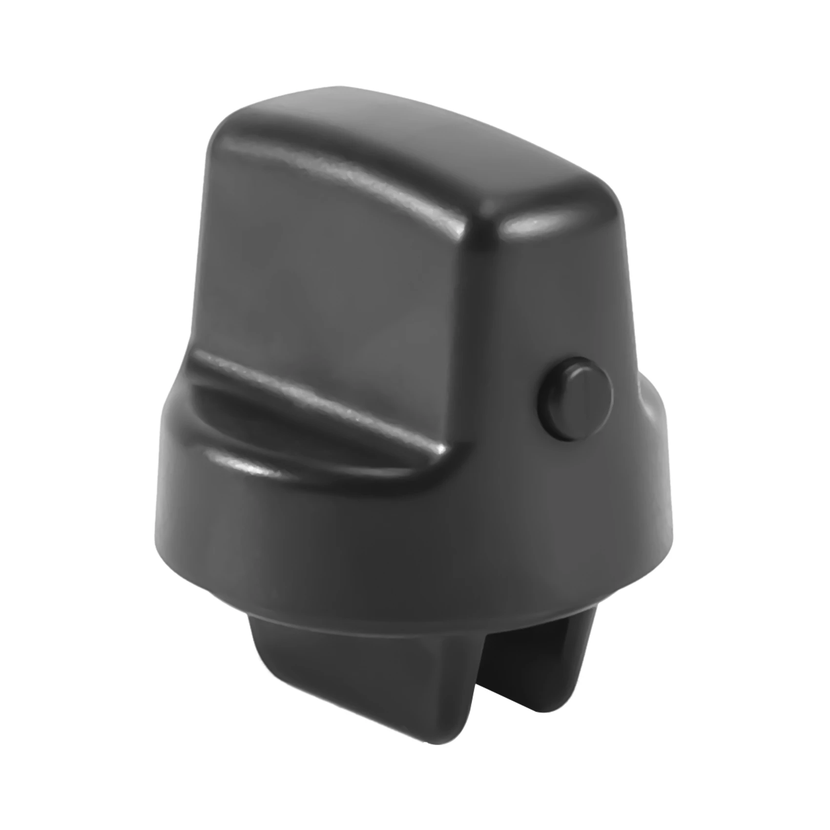 Genuine OEM Mitsubishi Outlander 2007-2013 Keyless Ignition Start Knob Cap & Insert - 4408A167 / 4408A031