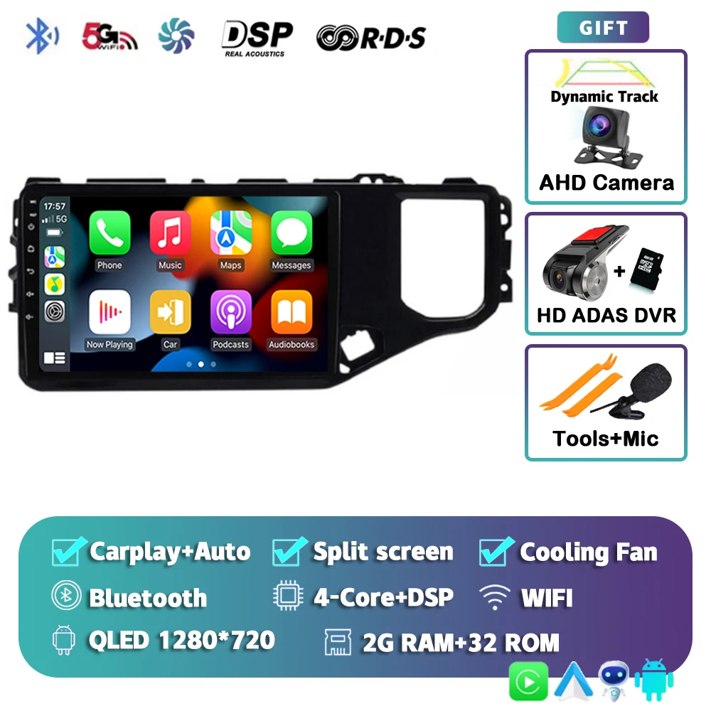 2G-32G CAM DVR