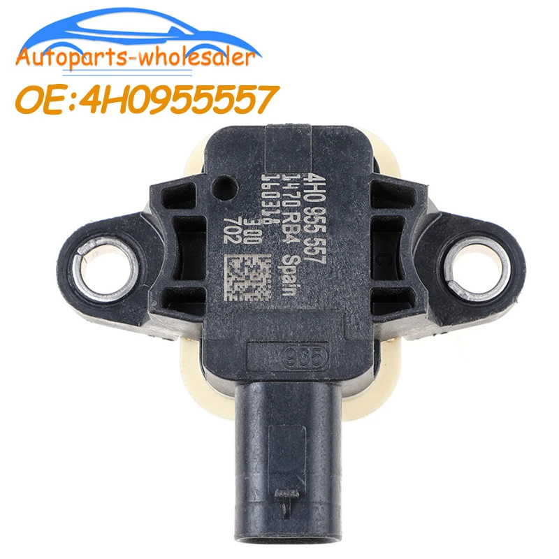 Impact Crash Sensor 4H0955557 Audi A6 S6 S7 S8 RS7 A7 A8 QUATTRO Car Accessories