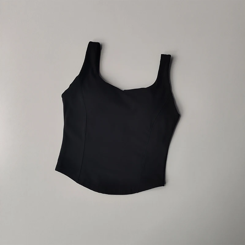 High Strength Back Fitness Tank Top Women’s Running Shockproof Sports Bra High Elastic Gathering Nude Yoga Bra for External Wear Best Sellers In Women's Clothing High Strength Back Fitness Tank Top Women’s Running Shockproof Sports Bra High Elastic Gathering Nude Yoga Bra for External Wear Best Sellers In Women's Clothing