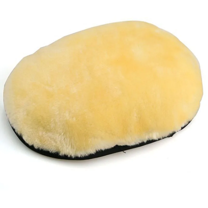 

Double-Sided Imitation Wool Gloves Polishing And Waxing Gloves Car Washing Gloves Double-Sided Gloves Car Cleaning Tools