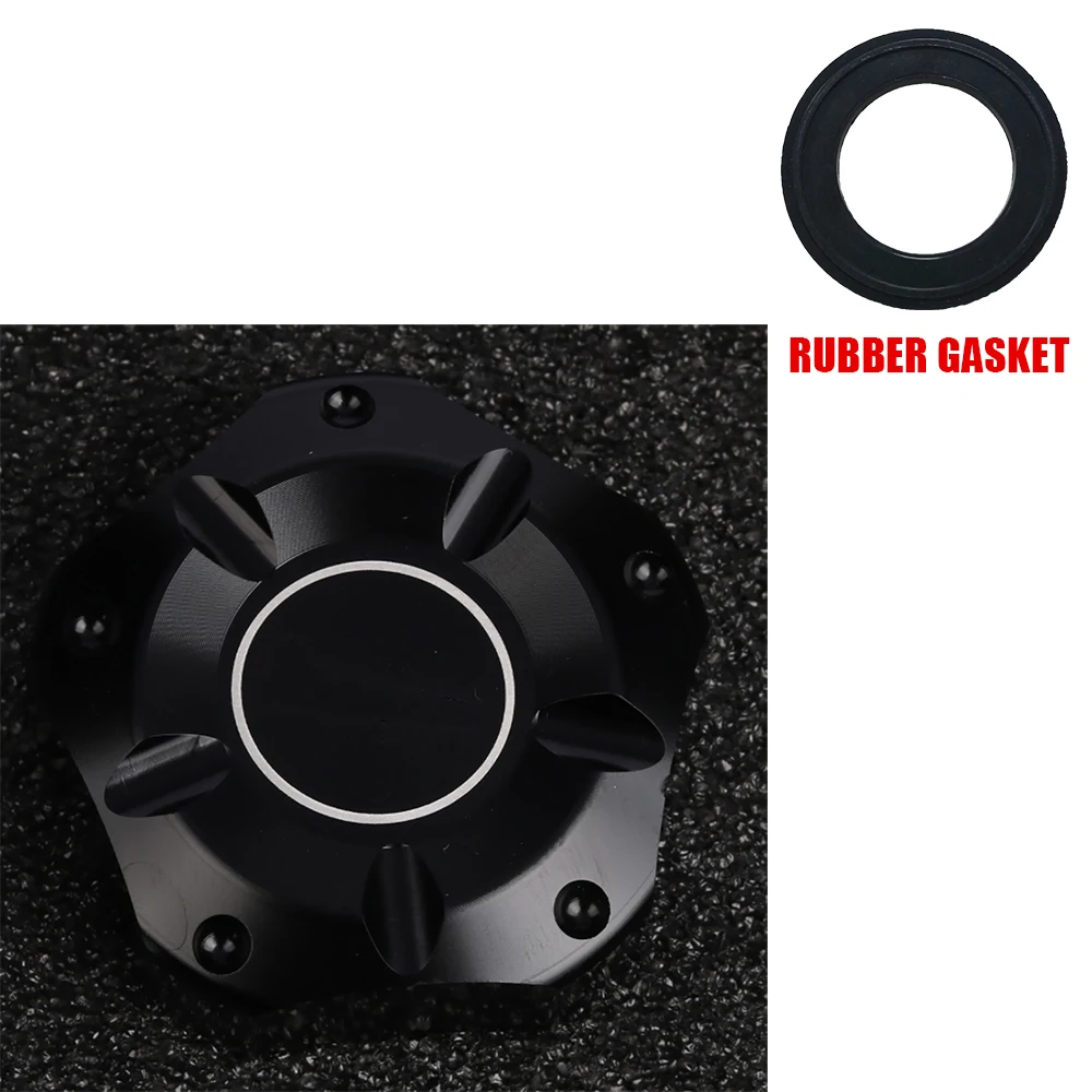 CNC Tankdeckel Für Piaggio Roller - GTS GTV LX Primavera Sprint 125-300