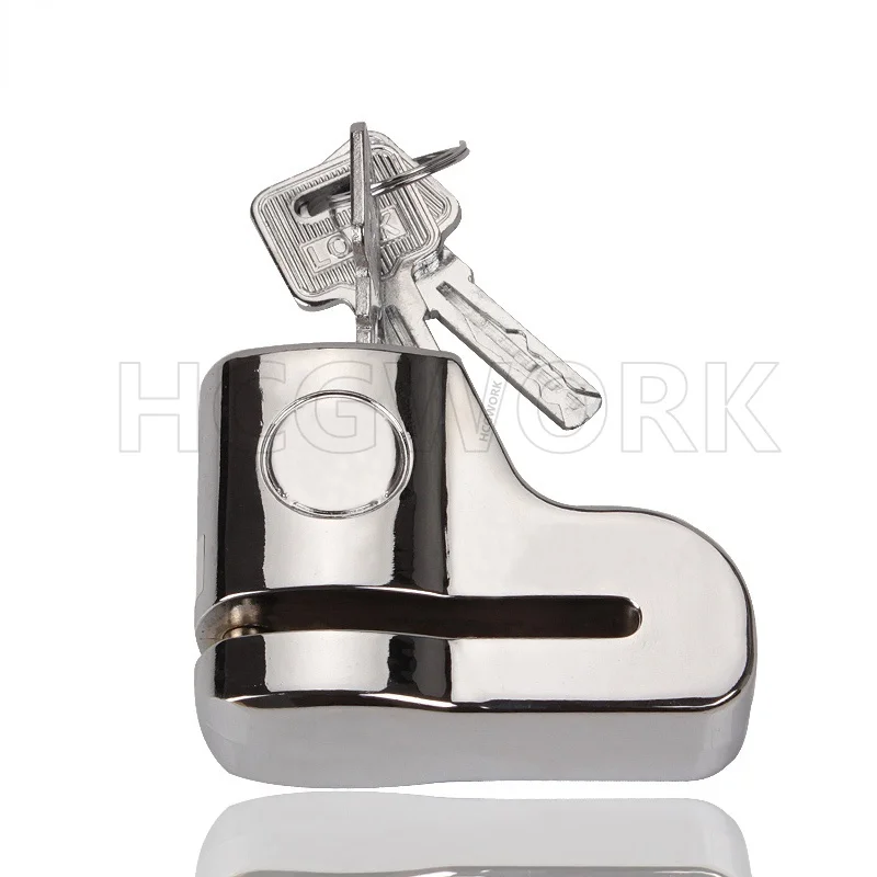 

Electric Bike Accessories Disc Brake Lock Anti-theft Lock for Niu N1/m1/m+/u+/us/mqi2