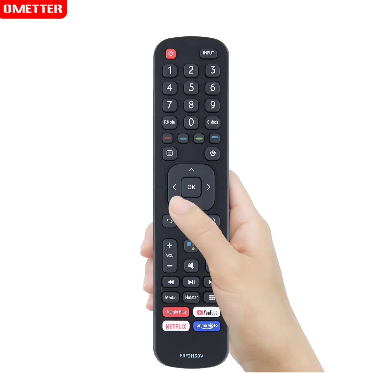 하이센스 BGH 4K TV용 원격 제어, 음성 ERF2A60 ERF2H60V ERF2B60H ERF2M60B ERF2F60G ERF2F60H, 65H9050F 65H8030F 55H9F 32A56E