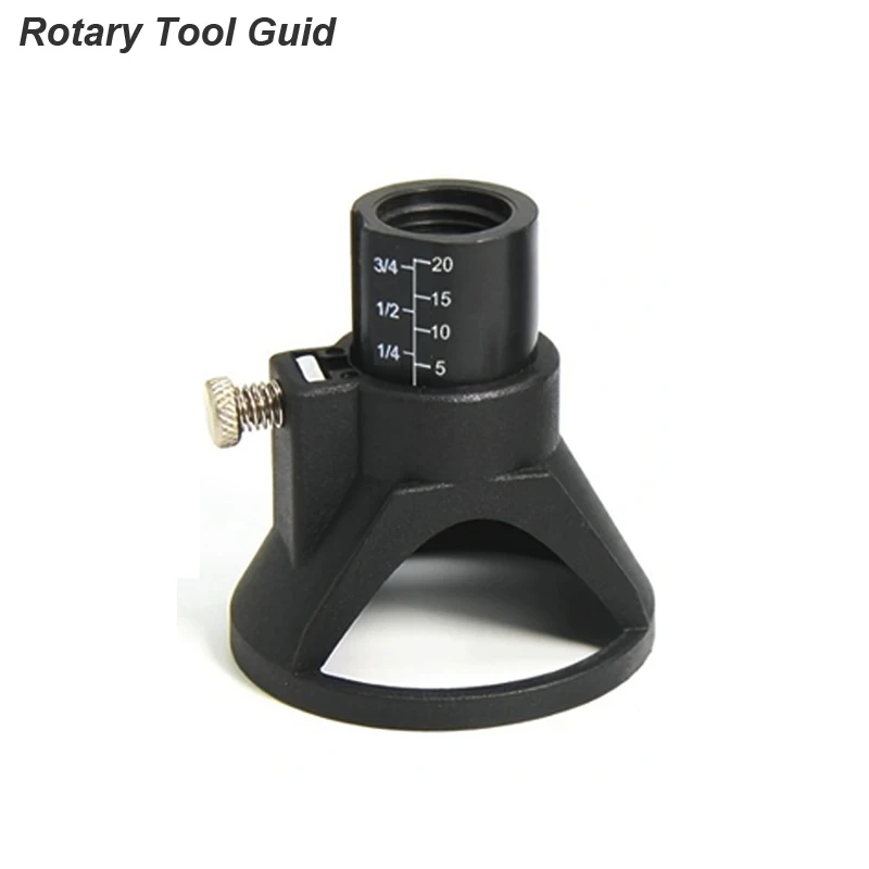 Precision Rotary Router Attachment Kit for Professional Woodworking
