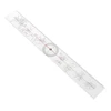 Goniometer Angle Medical Ruler Rule Joint Orthopedics Tool Instruments Plastic #319 6