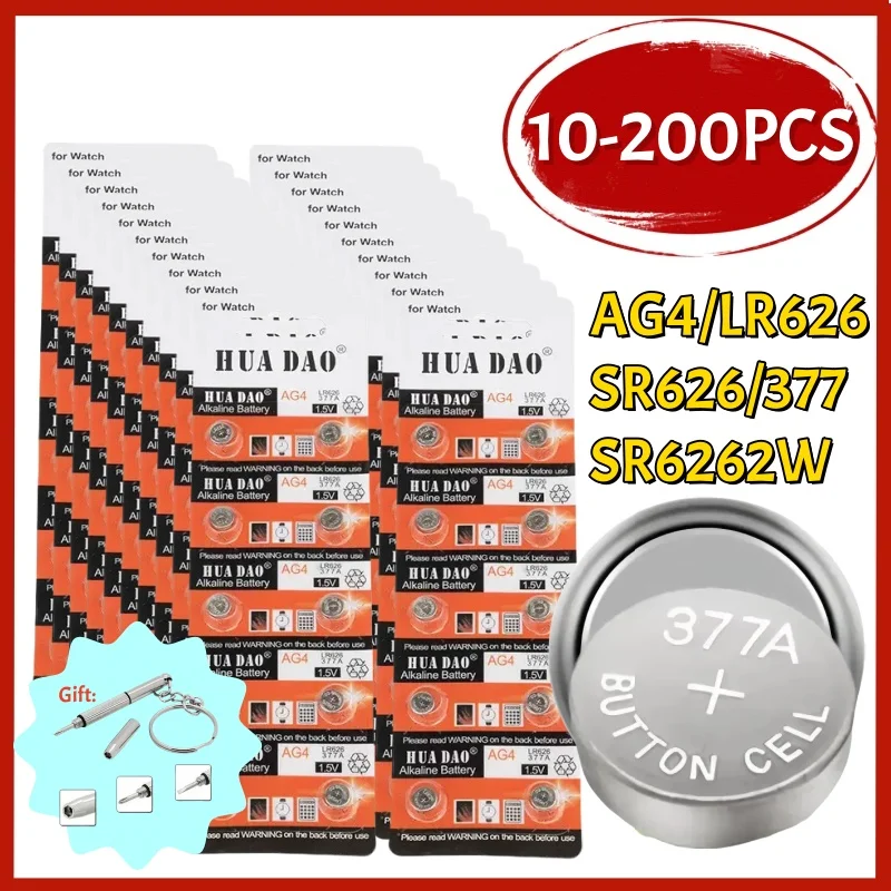 Reliable Wristwatch Power Cell 46003L2 main image 0