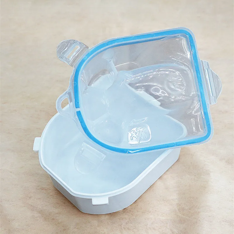 Double Layer Nail Soaking Bowl
