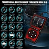 Car OBD2 Scanner Diagnostic Tool Voltage Tester Professional Auto Check Engine Code Reader OBD II Automotive Scanner V519 2