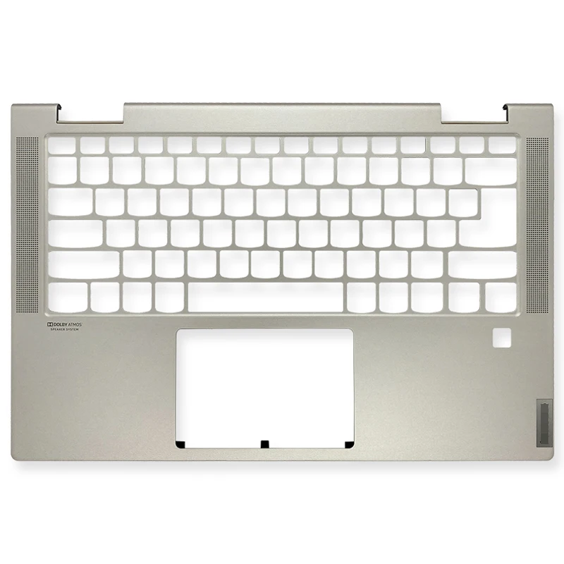 para Lenovo Yoga C74014 C740 740-14iml Tela de Volta Escudo Moldura Case Superior Palma Resto Inferior do Escudo Inferior da Dobradiça Superior Inferior - Imagem 4
