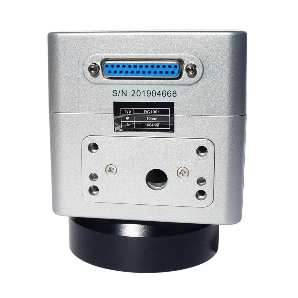 

F254 Lens Galvo Scanner for 20W Fiber Laser Marking Machine