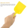 Sand Beach Toys Kids Plastic Digging Set Spade Sandbox Scoop Outdoor Summer Play Dig Bucket Snow Shovels Toys(Random Color) 6