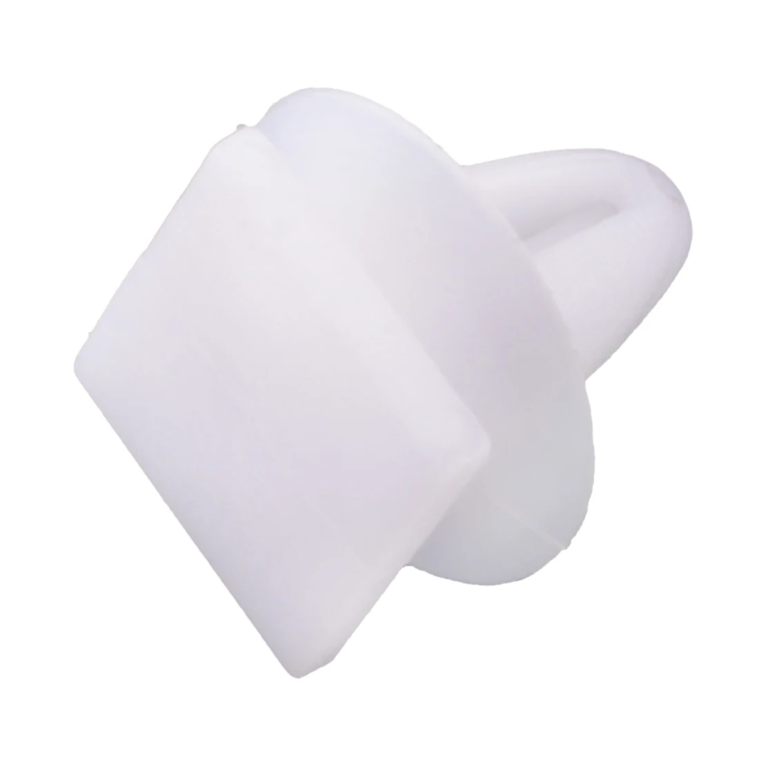 100Pcs MB344789 MB-344789 자동차 외장 도어 패널 로커 몰딩 트림 클립 리테이너 패스너 Mitsubishi 비시에 적합