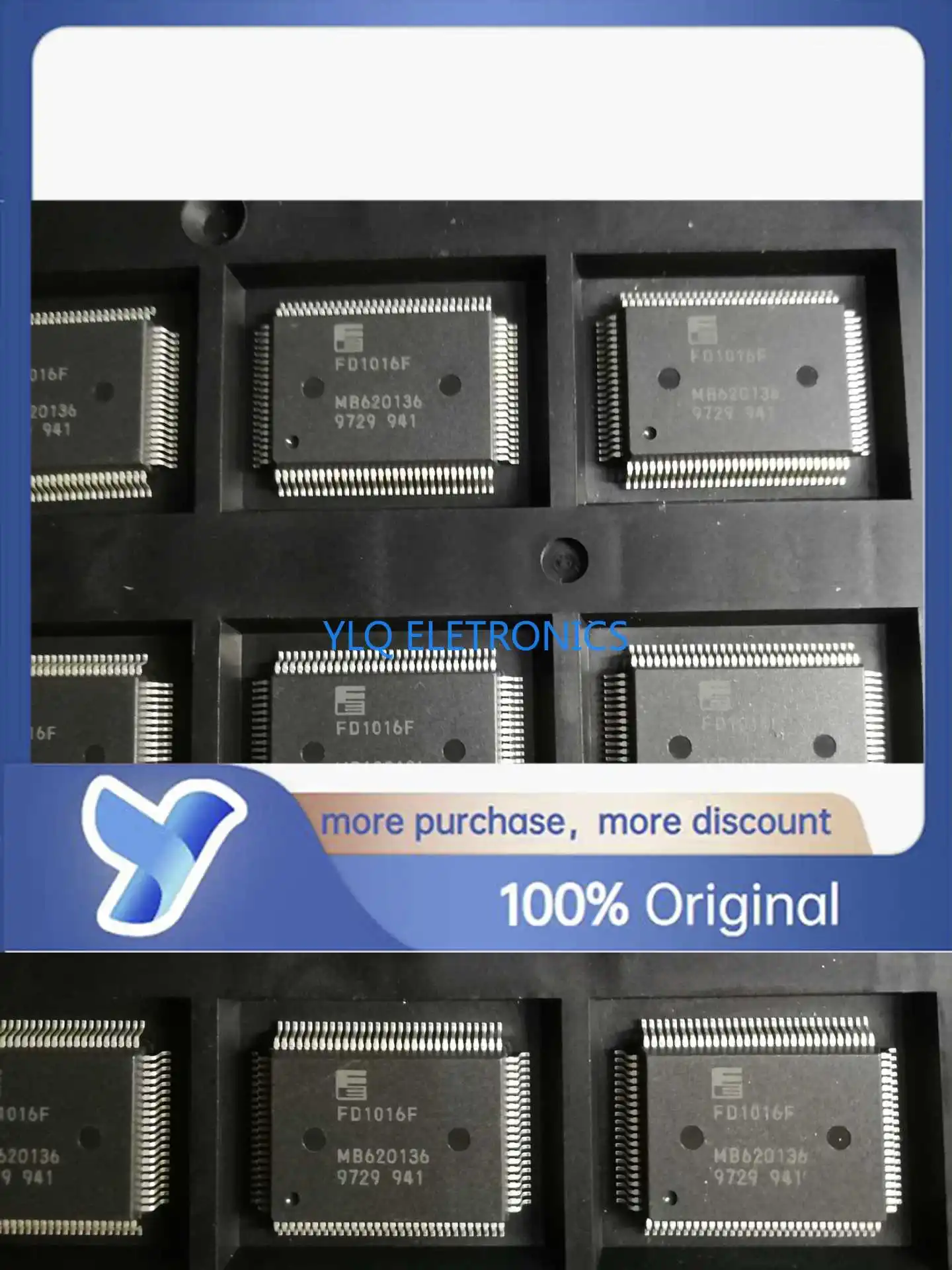 

Original new FD1016F MB620136 integrated circuit chip