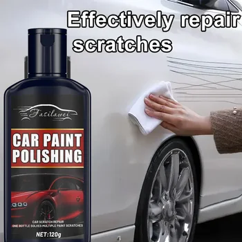 Cera per la riparazione e la lucidatura dei graffi dell'auto: restauro della vernice facile da ritiro per tutti i veicoli