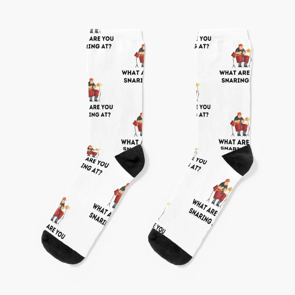 

funny drummer gi Socks Heating sock FASHION sport Stockings man Socks Woman Men's