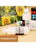 1 bottle /100ml acrylic blend, art supplies Fluid Painting Blend, Gloss acrylic paint thinner 6