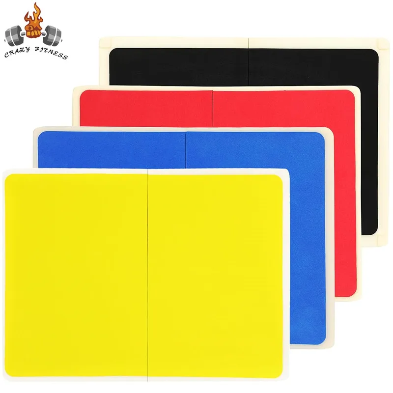 🥋 Tabla De Romper Taekwondo Reutilizable DAZZLEEX – 4 Niveles De Resistencia Para Todas Las Edades (ABS)