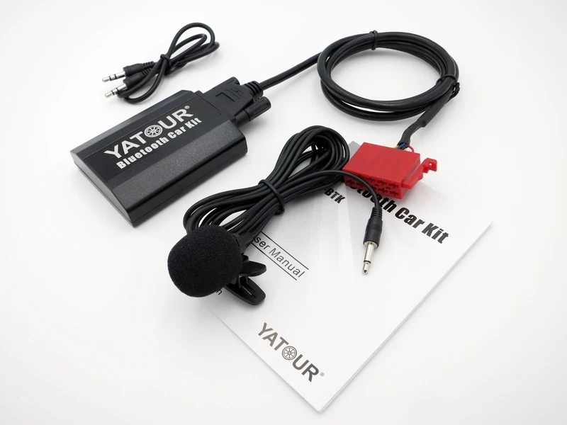 Bluetooth Yatour BTK digital Bluetooth music player Classical Mercedes Benz car radios