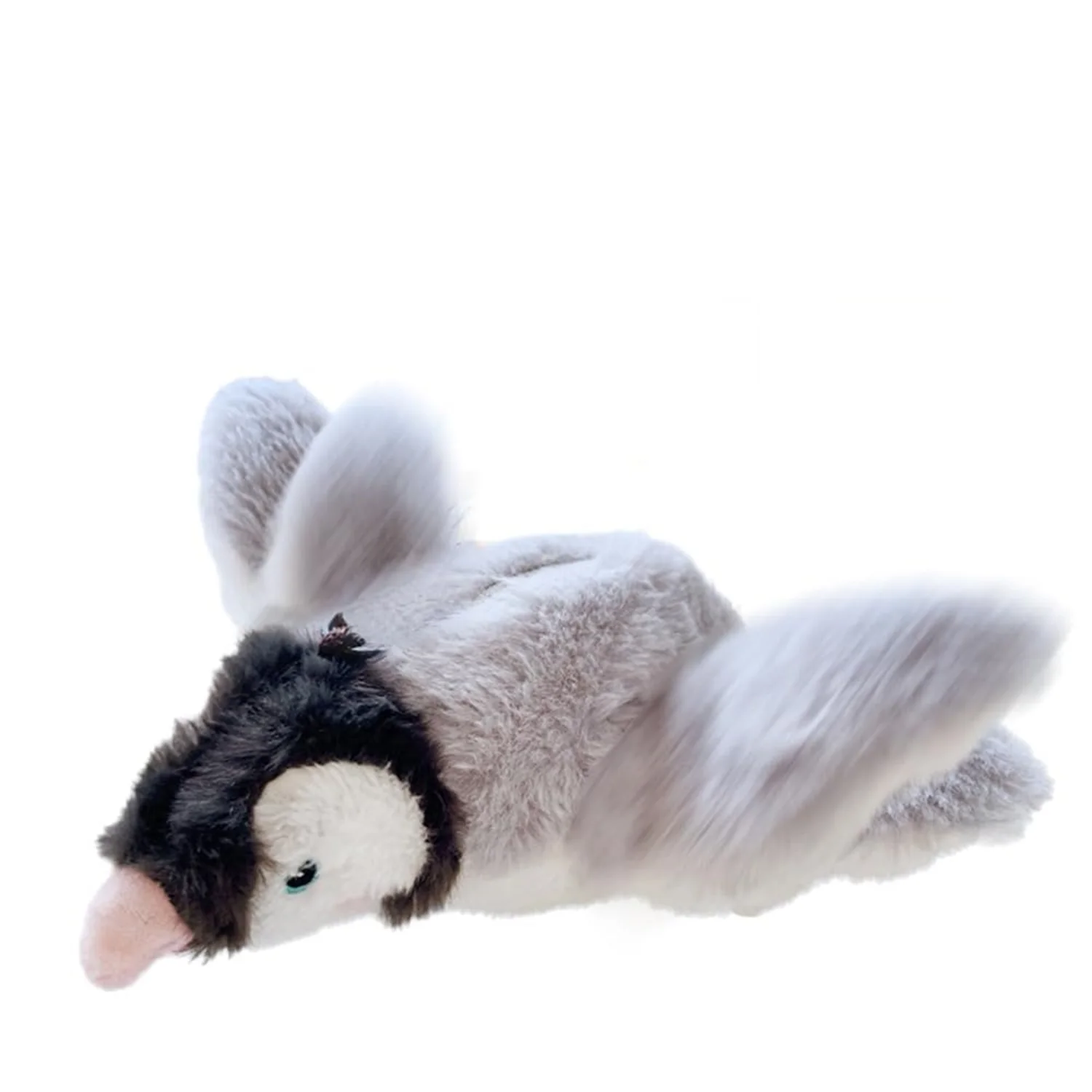 Grey-Penguin
