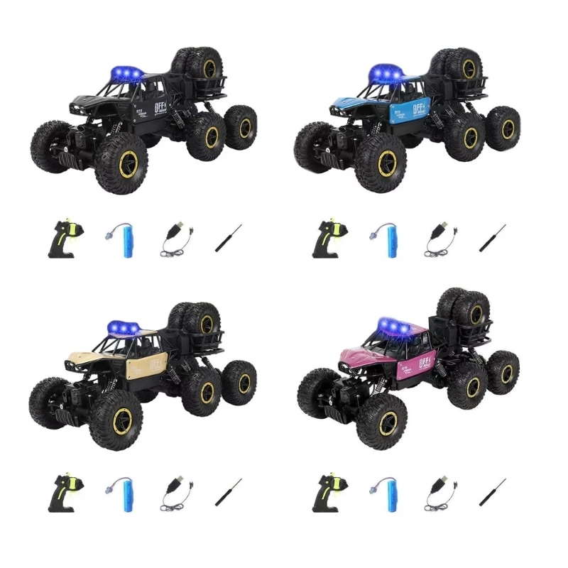 

Model Off-road Vehicle Desert Remote Control Car Children Best Birthday Gift Toy