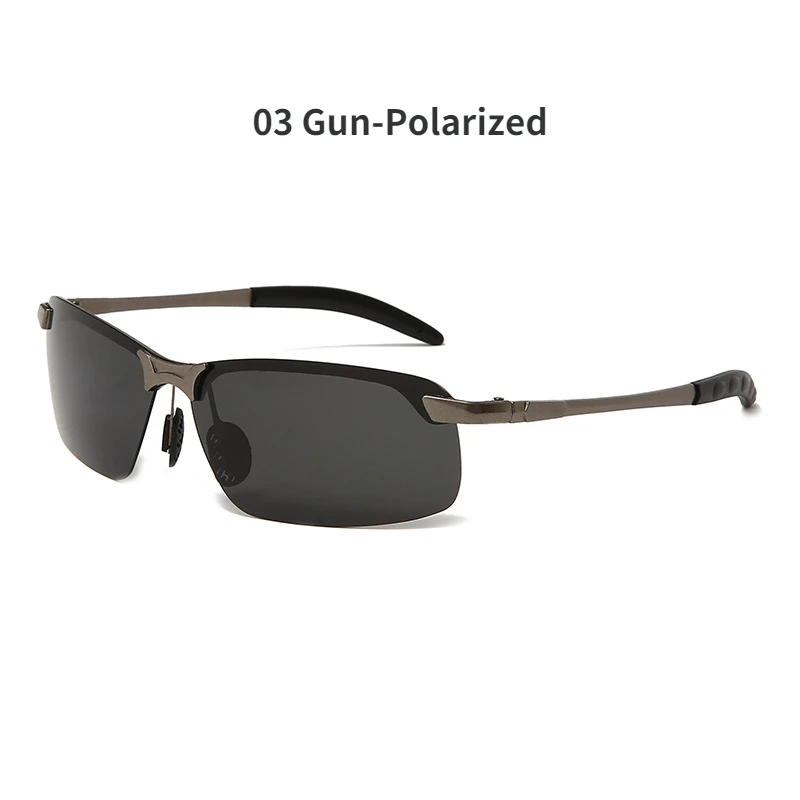 Gun-Polarized