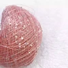 50g/Ball Real Silk Mini Sequin Wire Color Hundred Matching Thread Handmade DIY Knitted Sweater Shawl Hat Hair Clip Materials 5