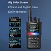 BTDX BT-8000 10W Full Band Ham Radio Amateur 2 Way Radio 256CH Walkie Talkie AM Air Aviation Band Color Scanner Marine NOAA Scan 3