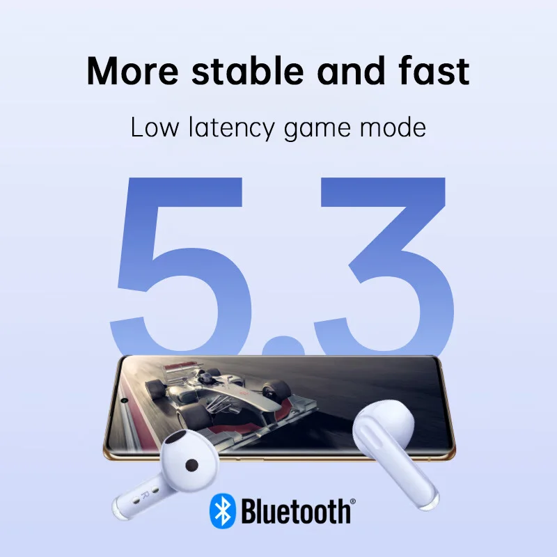 Oppo Enco Air3 Bluetooth5.3 ̾ HiFi5 DSP 13.4mm ̽ ν DNN Call Alive Audio 25h Playback Music IP54 Comfy