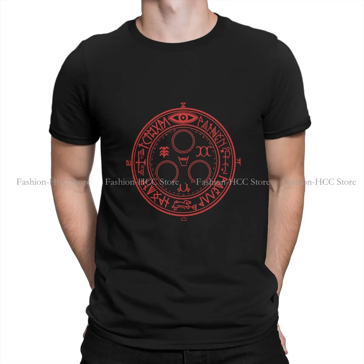 

Silent Hill Toluca Lake TShirt for Men The Halo of the Sun Soft Casual Sweatshirts Polyester T Shirt Novelty Trendy Fluffy