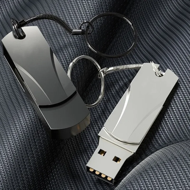 2022 New Mini Portable SSD Hard Drive 3.1 High-speed Flash Drive 64gUSB Pen Drive External Flash Memory For Laptop D