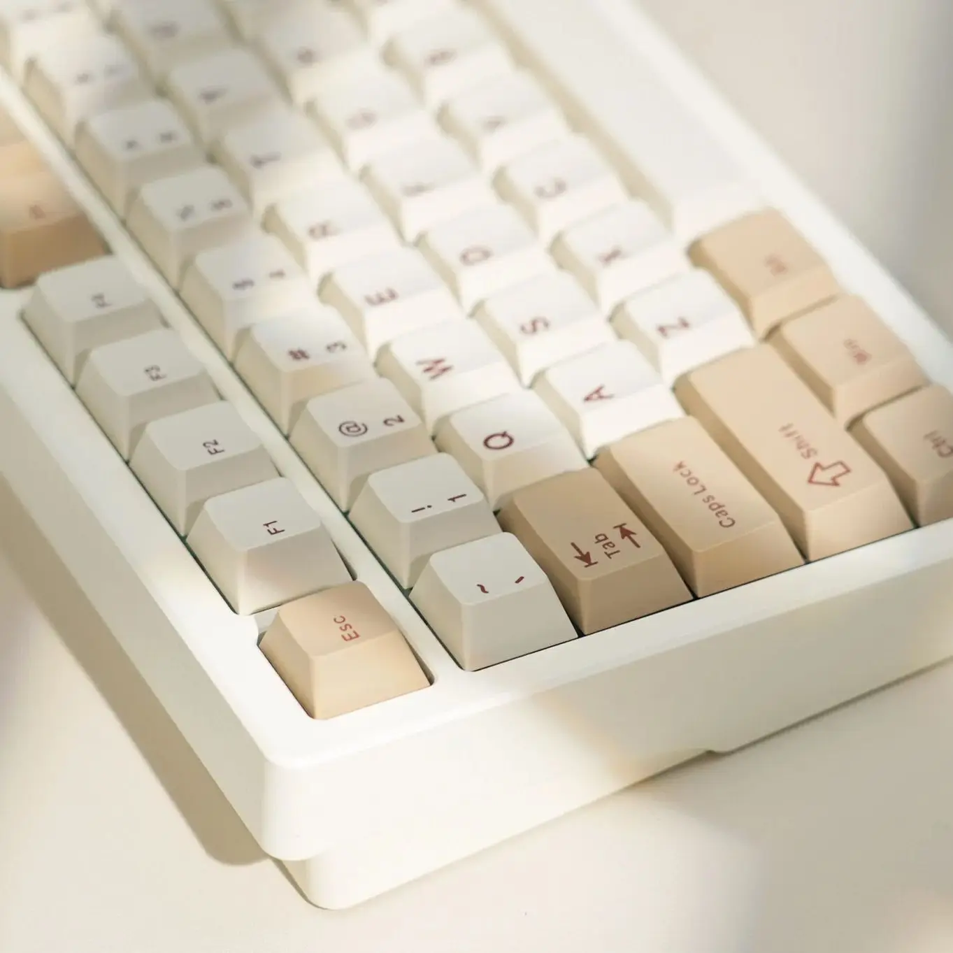 Womier RD75 Pro Aluminum Mechanical Keyboard Wireless 75% QMK/VIA