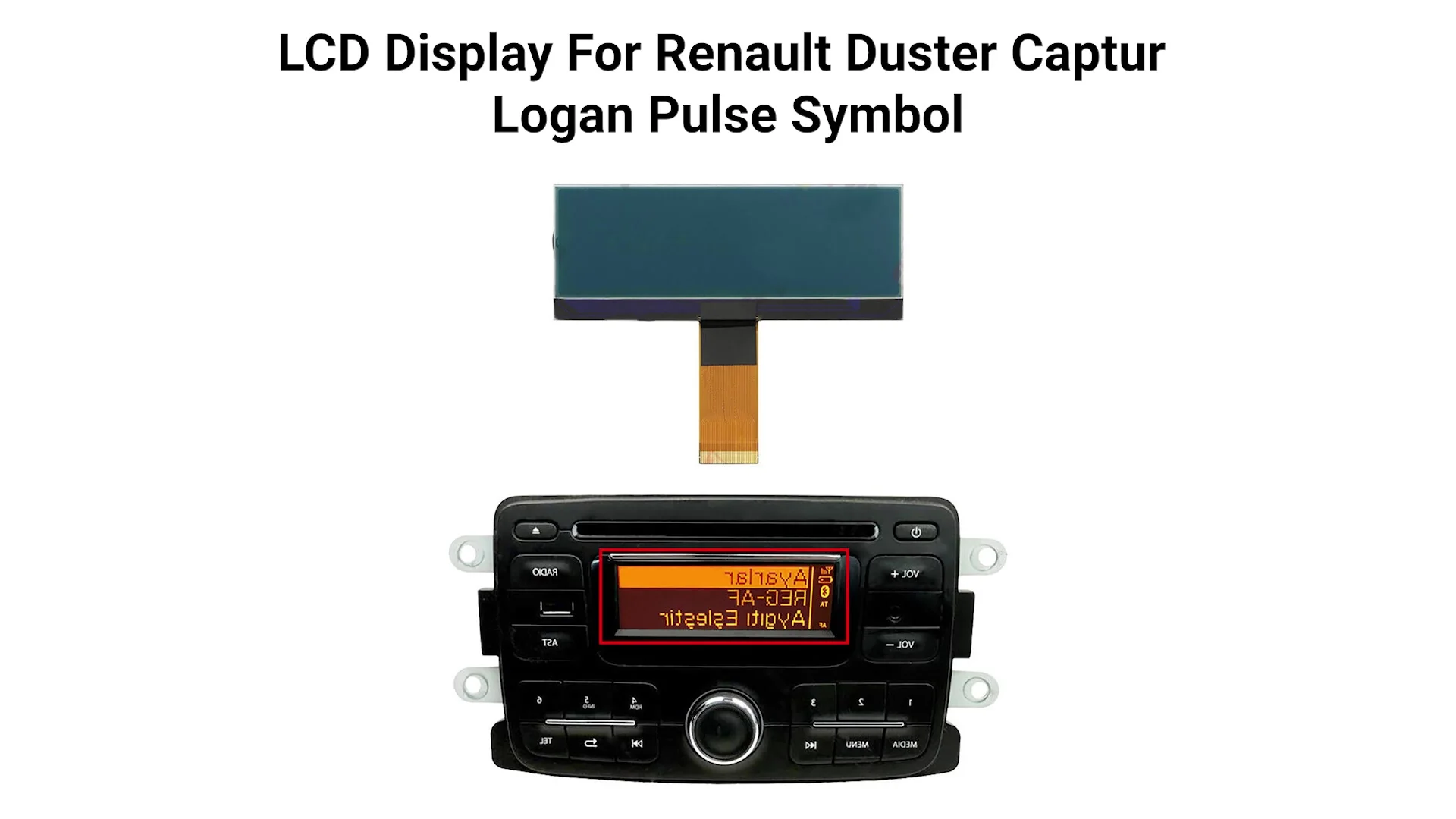 Renault AGC-1220RF Bluetooth MP3プレーヤー 87c6f54fbe4c0455a93399fef29c19