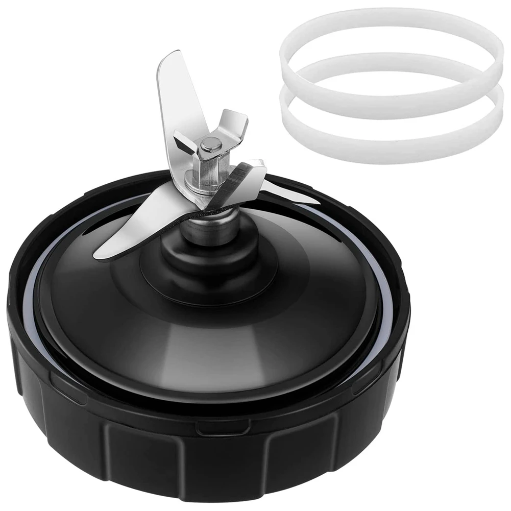 Blender Blade Peças de Reposição para Nutri Ninja Auto-iq Bl480d Bl480 Bl48070 Bl480w-70 Bl481-70 Bl482-70 Barbatanas 1000w