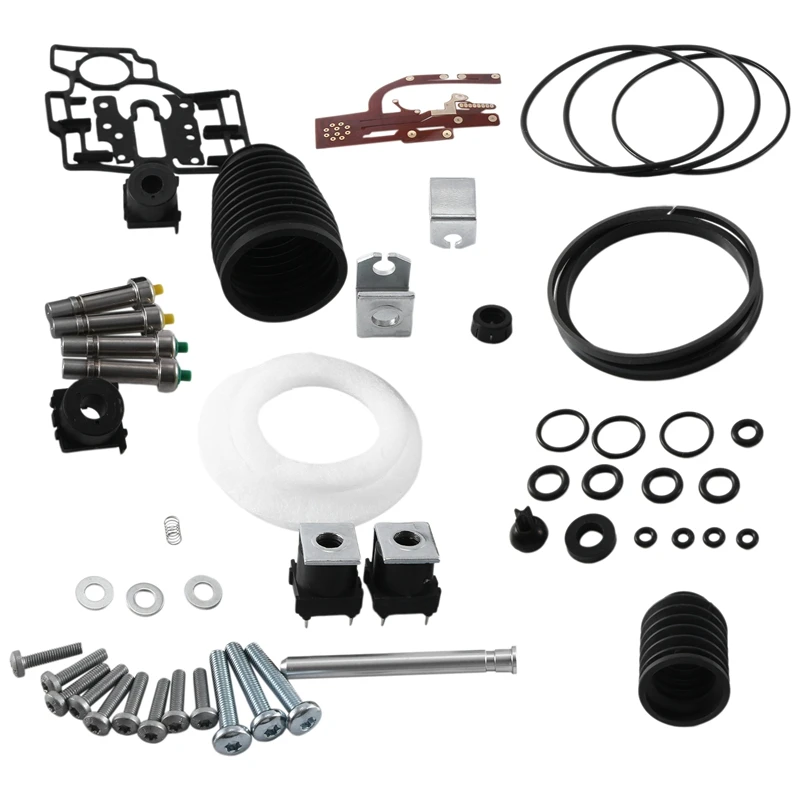 

Ремонтный комплект сервопривода сцепления для грузовиков Iveco K013727N 42536490 42560762 42561466 0501212474 0501219051 42569800 42568691