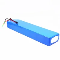 Batterie Li-ion 36V 10Ah 7.8Ah 18650 10S3P pour FIIDO D1/D2/D2S/D4S, batterie de remplacement pour cyclomoteur pliant et vélo de ville 4