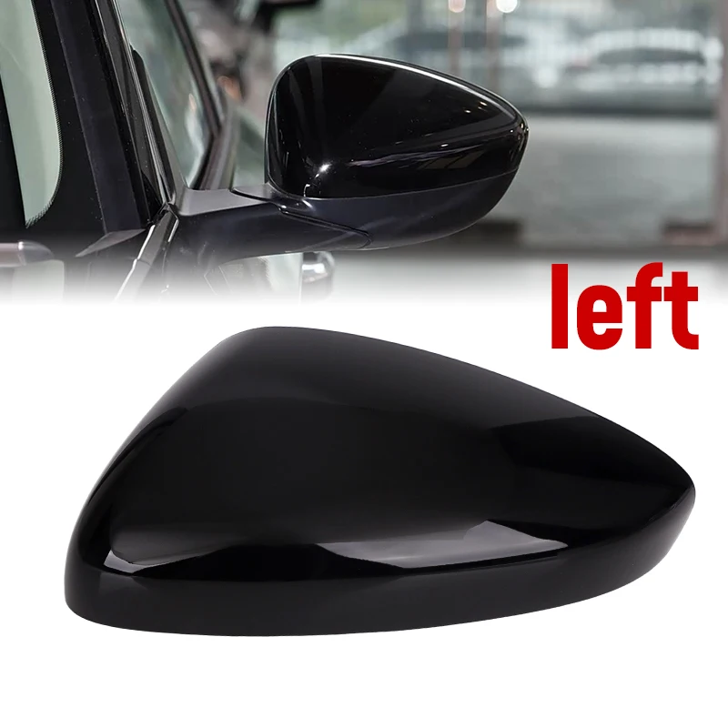 Glossy Black Left
