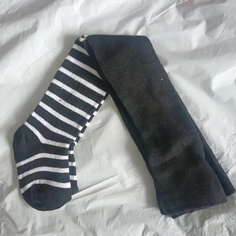 3pcs Baby Unisex Tights Pantyhose Pants 3 Month to 24 Month knit tights girls pantyhose
