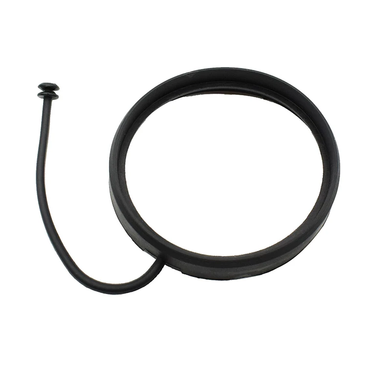 Fuel Tank Cap Cord Anti-Lost Cable Strap Rope Ring Plastic Black Fit For Mercedes Benz W176 W246 W117 W205 W222 #A2214700605 fuel tank cap fuel cap