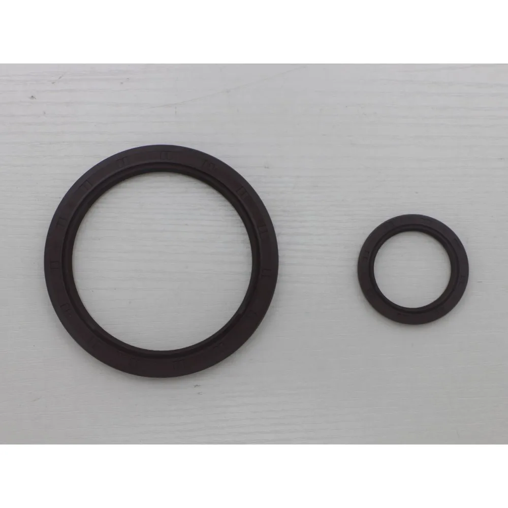 K6A Engine Full Head gasket set fit for Suzuki Wagon R+ KEI 12V ALTO GF HA25 HA35 0.7L 1998- 50272200 11402-78838 1140278838 VRS