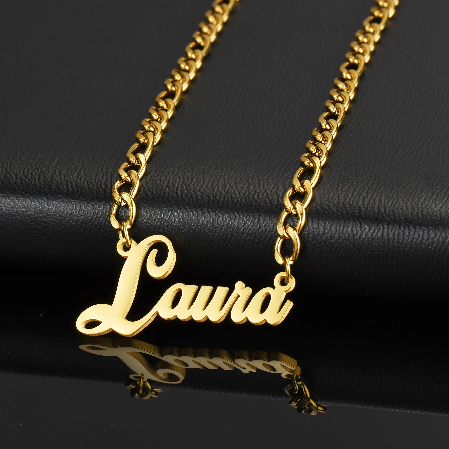 Aliexpress Laura Name Necklace Chinese Name Necklace