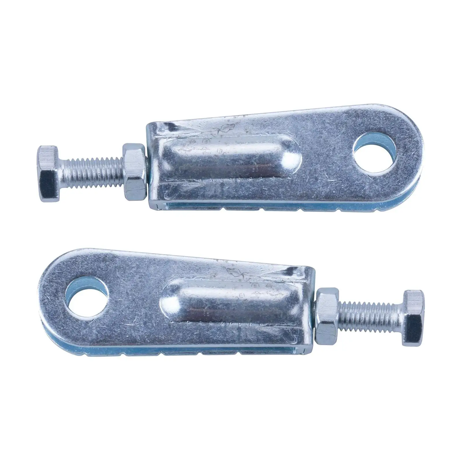 2x Motorcycle Chain Puller Adjusters for Yamaha ATV 350 200 Tri-Z YTZ250