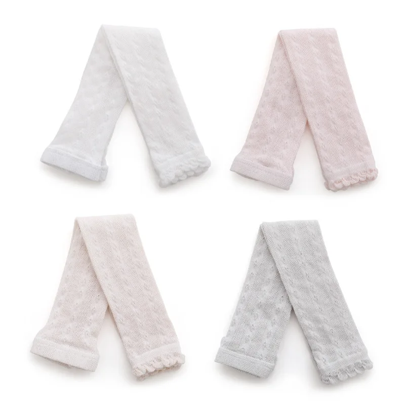 Summer Girls Pants Mesh Thin Baby Lace Pantyhose Outside Wear Summer Baby Stockingds Anti-Mosquito Kids Leggings For Girls girls pantyhose