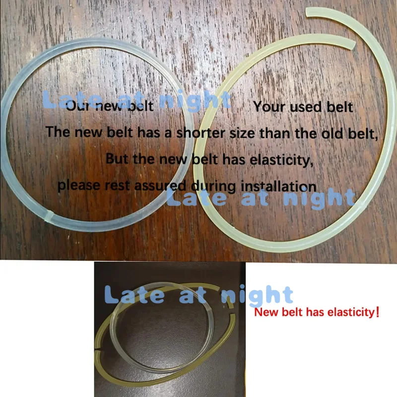Compatible Ribbon Belt P/N:P1034061-LF For Zebra ZXP3C ZXP3 ZXP1 Printers