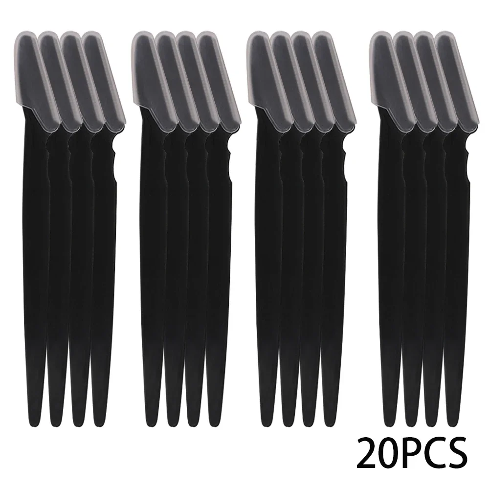 Precision Dermaplaning Razor Set for Effortless Facial Grooming
