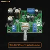 PREAMP 9 Fully discrete preamplifier P9 Single-ended Class A transistor preamplifier Finished board 2
