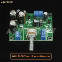 PREAMP 9 Fully discrete preamplifier P9 Single-ended Class A transistor preamplifier Finished board 2