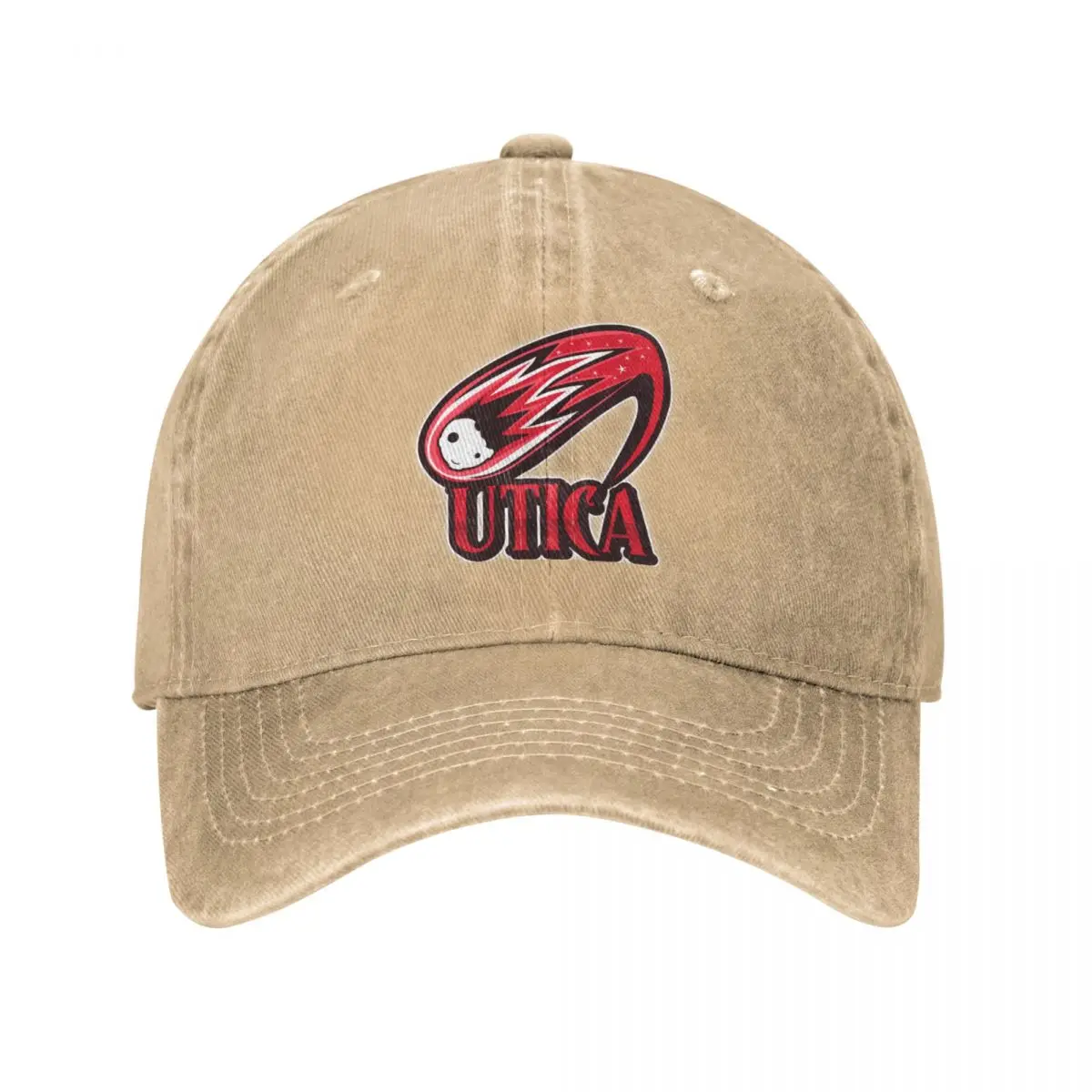 

UTICA NY COMETS Cap Cowboy Hat hat luxury brand Hood hats woman Men's