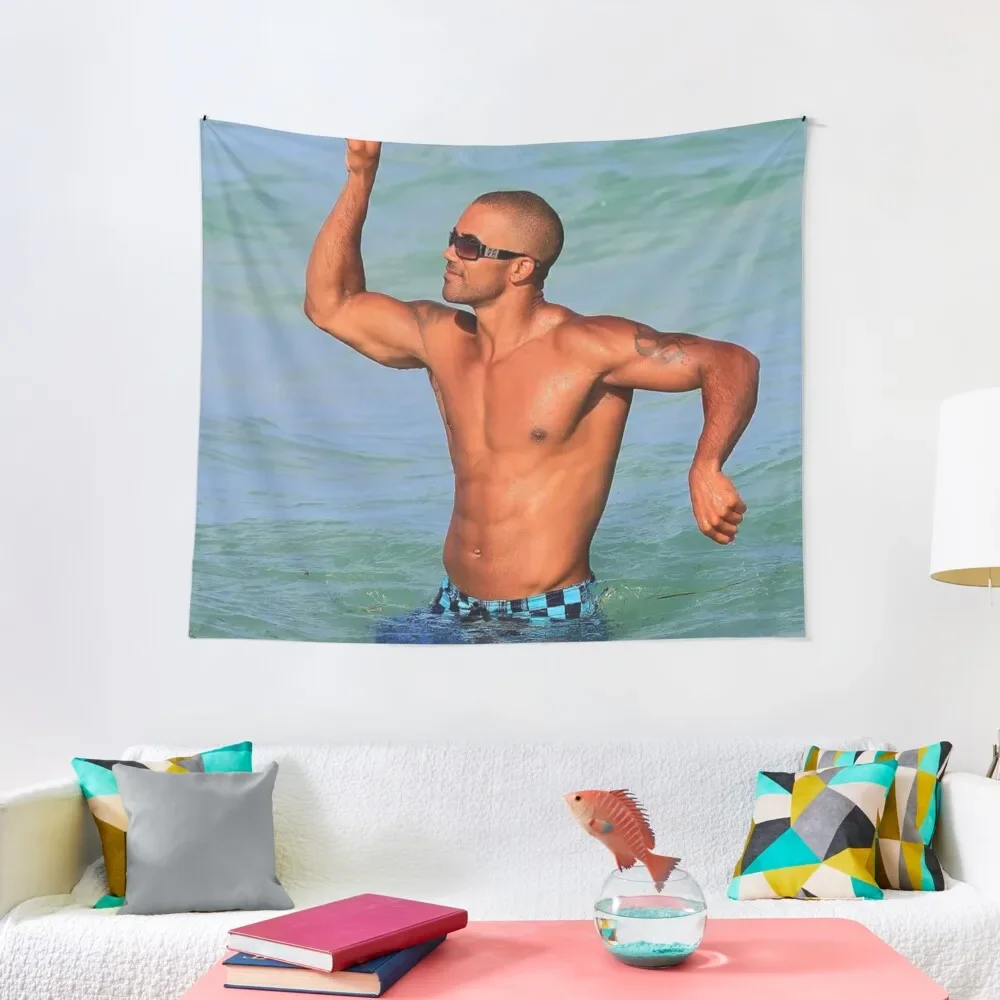 

Shemar Tapestry Decor For Bedroom Wallpaper Bedroom Home Decor Accessories Decoration Wall Tapestry